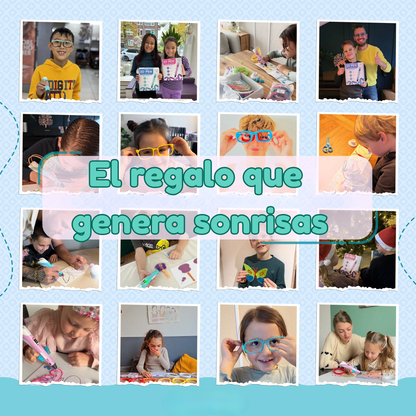 Pluma Mágica 3D  –  Creatividad lejos de las Pantallas